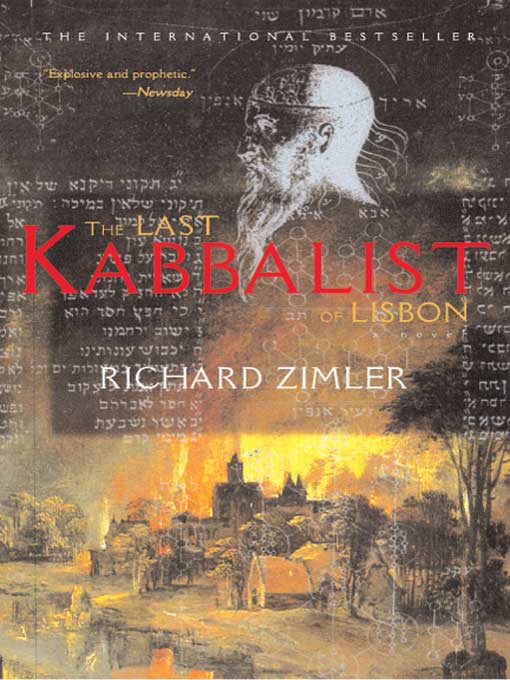 Title details for The Last Kabbalist of Lisbon by Richard Zimler - Wait list